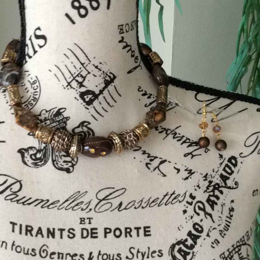 Jewelry set